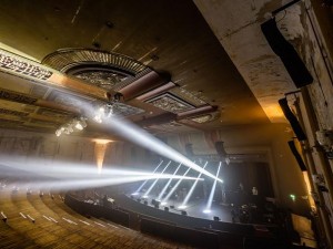 Adlib helps to deliver Europe’s first installed L-Acoustics L-ISA system