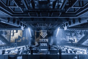 Live Legends chooses Robe moving lights for new nightclub in Beijing