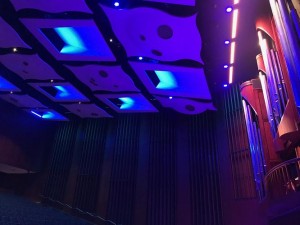 Vari-Lite and Strand provide solutions for Caruth Auditorium