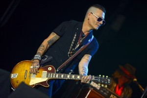 Hollywood Vampires - Tour 2018