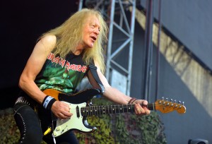 Iron Maiden - „Legacy Of The Beast“-Tour 2018