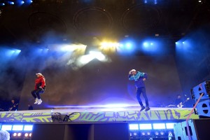 Marteria & Casper - Lollapalooza Berlin 2019
