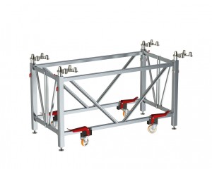 Sixty82 launches Arena Frame