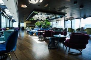 Tateside installs 1 Sound audio system at London’s “12th Knot” rooftop bar