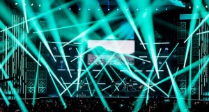 Elation Smarty Hybrids illuminate 50th annual GMA Dove Awards