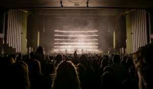 White Lies - Eventim Apollo, Hammersmith, London, 2022