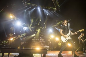 All Time Low: Last Young Renegade World Tour 2017
