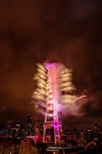 IPS and Elation team up for Space Needle New Year’s Eve show