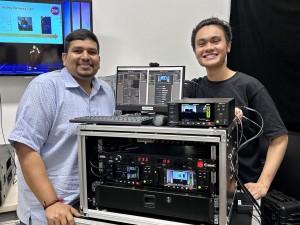 Interview with Adarsh Mohan (VStream Media)