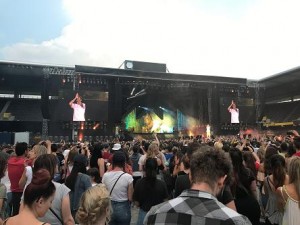 Stagelight beschallt Justin Bieber mit L-Acoustics K1 und K2