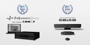 Yamaha wins two ISE Best Of Show awards