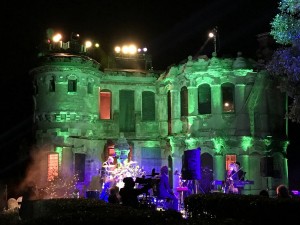 New York City Lites turns to Elation for “Illuminance” on Bannerman Island