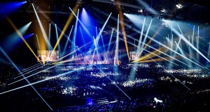 Robe supports Melodifestivalen 2020