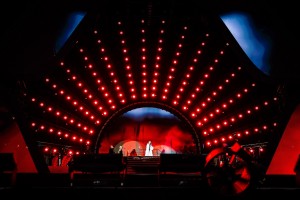 GrandMA3 system chosen for Kaija Koo stadium show in Helsinki