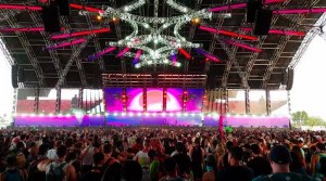 Powersoft M-Force and Rat Sound’s SuperSub for Coachella 2018