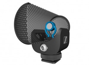 Sennheiser bringt neues Audio-for-Video-Mikrofon auf den Markt