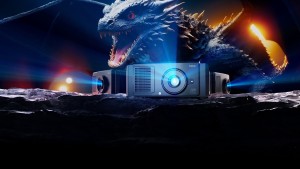 Sharp/NEC stellt neuen Digital-Cinema-Projektor NC1503L vor