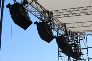 Martin Audio takes active role in Japan’s first immersive outdoor music festival