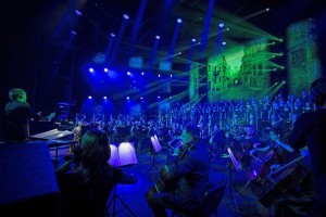 CSK performance space chooses Robe