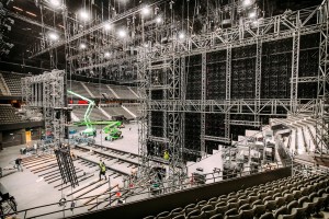 ROE Visual products feature on ESC 2021