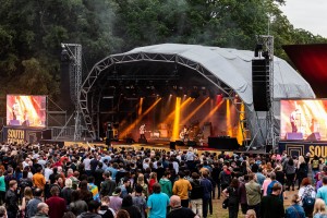 Capital Sound uses Martin Audio’s MLA for South Facing Festival at Crystal Palace Bowl