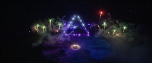 Ayrton Domino and Perseo illuminate Coldplay’s gig at “Live at Worthy Farm”