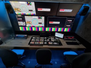 MCI stattet MMG-Ü-Wagen mit Ross-Video-System aus