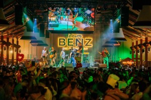Mediapool setzt Martin Audio WPS in Oktoberfestzelt auf dem Cannstatter Wasen ein