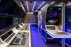 Studio Berlin setzt Apantac-KVM-over-IP-System in neuem Ü-Wagen ein