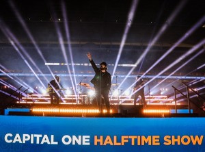 ACT Productions and IPS light Orange Bowl Halftime Show and Fan Fest with Elation