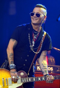 Hollywood Vampires - Tour 2018