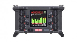 Zoom bringt neuen MultiTrack-Field-Recorder auf den Markt