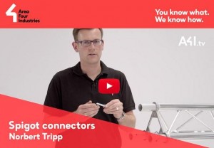 A4i.tv neues Video über den Spigot-Verbinder