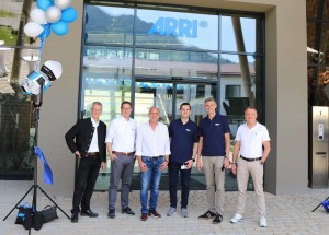 Arri eröffnet zusätzlichen Standort in Süddeutschland