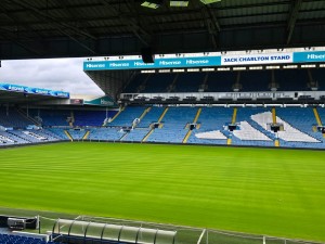 Powersoft amplifiers power safety-first PA/VA at Elland Road stadium