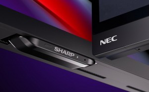 Sharp/NEC führt Display-Lösungen von Sharp und NEC zusammen