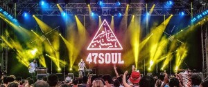 András Praksch uses Chauvet fixtures at Sziget 2019