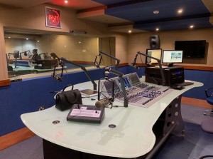 Erweiterung des Nexus-Netzes bei Radio Kuwait