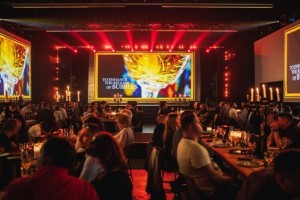 Chauvet supports Grimbergen Experience Days