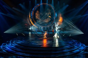 Robe BMFLs illuminate new Cirque du Soleil show