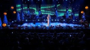 Green Hippo media servers drive graphics at Finland’s JouluMielelle charity concert