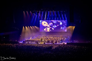 Art of Light inszeniert Ennio-Morricone-Show mit Showtec und Infinity