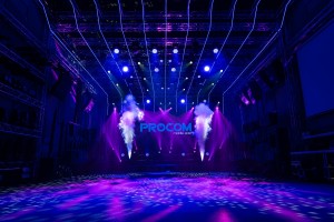 Procom Dubai inaugurates K-array group demo space