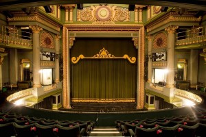 Manchester Opera House invests in Robert Juliat Arthur LT followspots