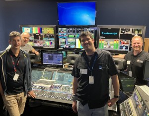 Sky New Zealand upgrades audio production with Lawo