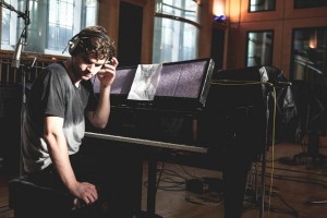 Ajimal gewinnen Aufnahme-Session