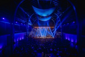Filip Jancik inszeniert Konzerte mit Scheinwerfern von GLP