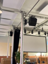 Leuven arts centre adds more Coda Audio during refurbishment