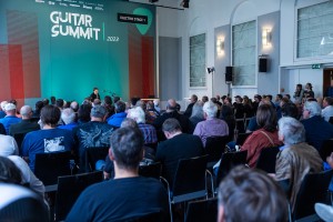 Guitar Summit 2023 bricht Besucherrekord