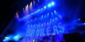 Broilers - Sommertour 2023